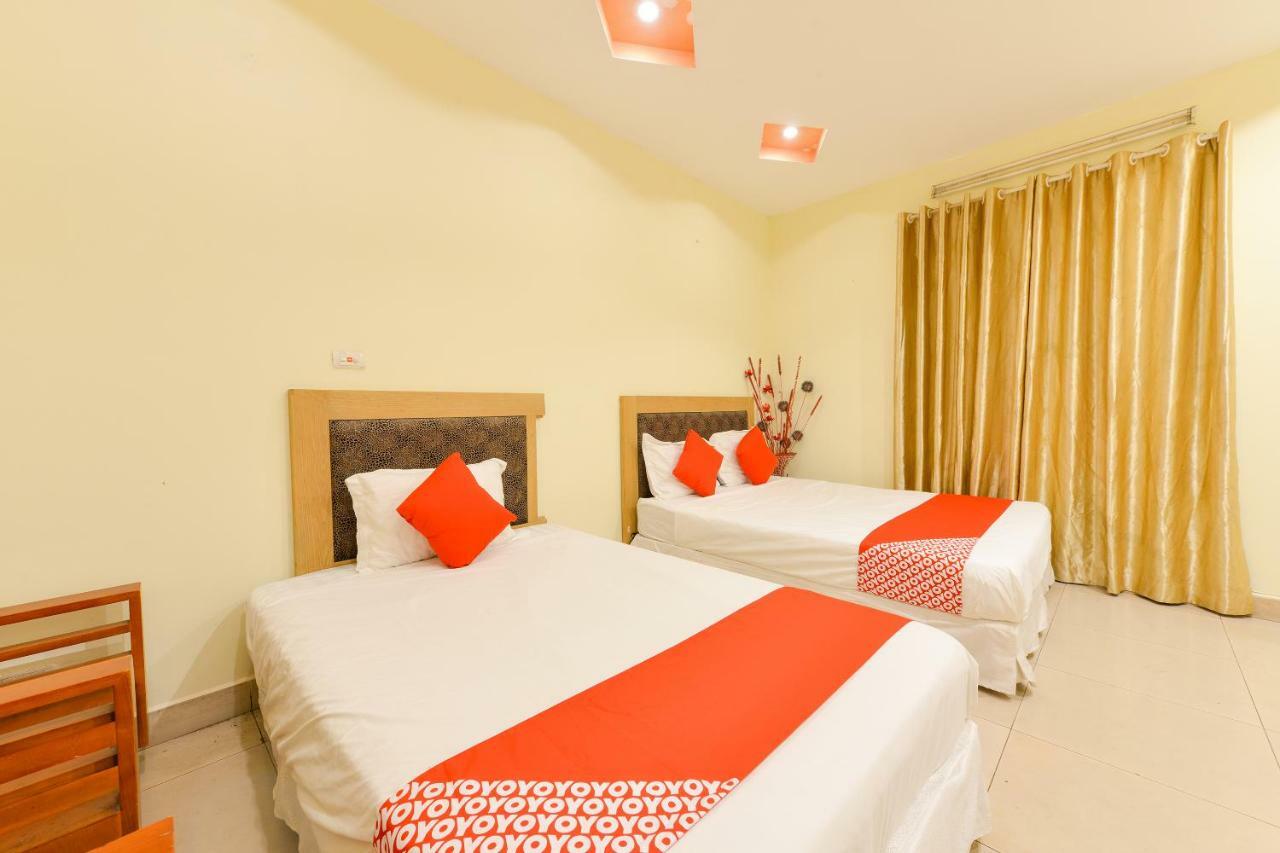 Oyo 279 West Lake Hotel 하노이 외부 사진