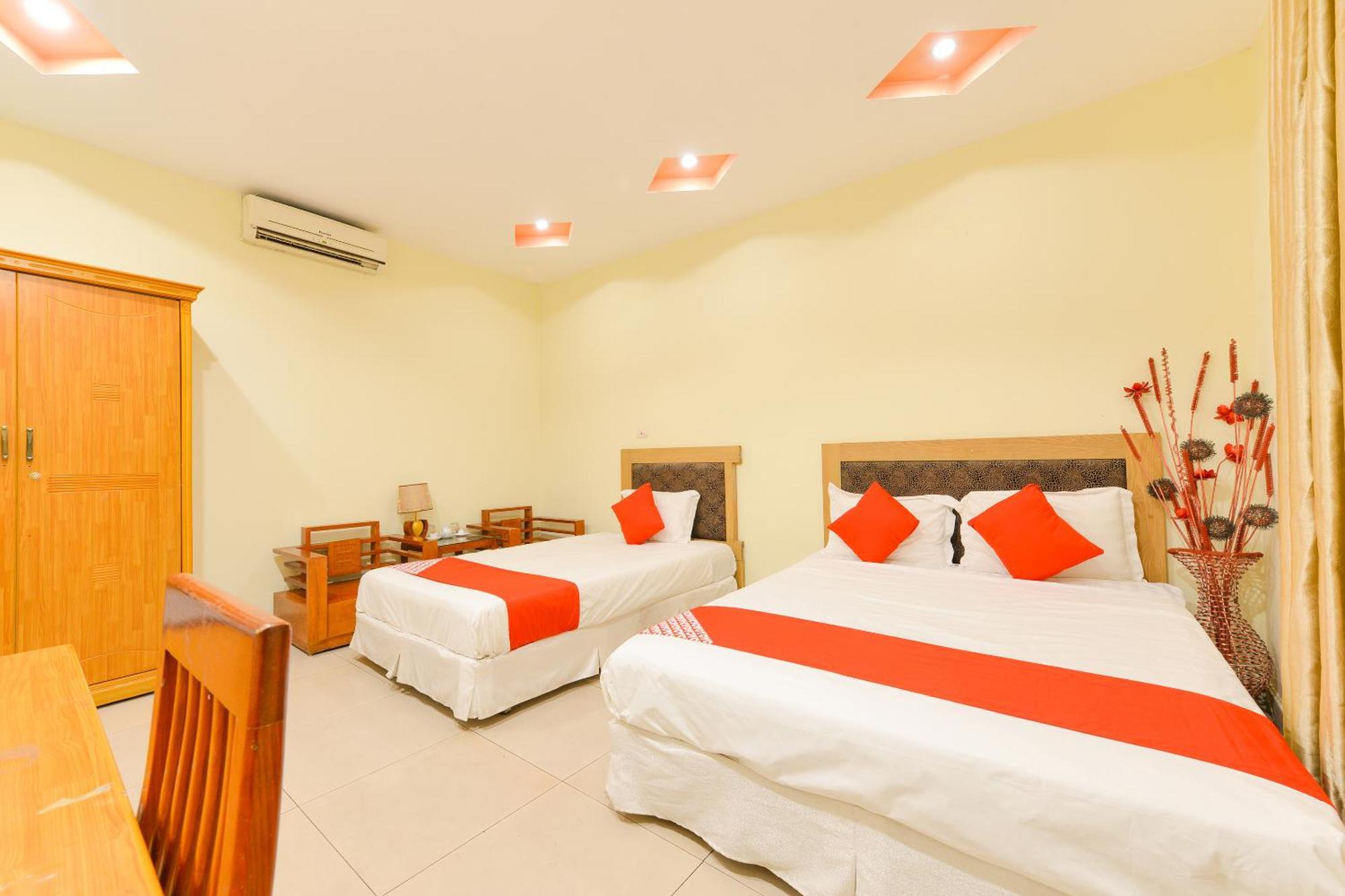 Oyo 279 West Lake Hotel 하노이 외부 사진
