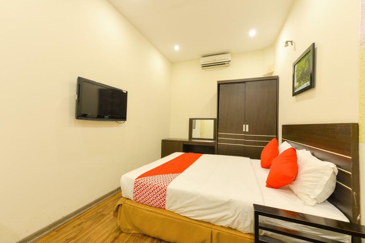 Oyo 279 West Lake Hotel 하노이 외부 사진