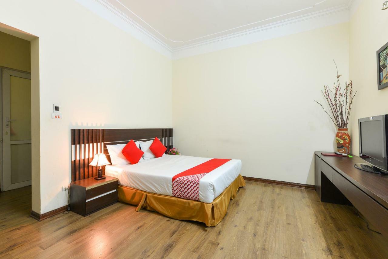 Oyo 279 West Lake Hotel 하노이 외부 사진