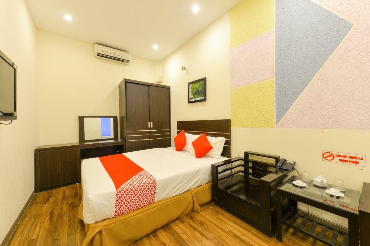 Oyo 279 West Lake Hotel 하노이 외부 사진