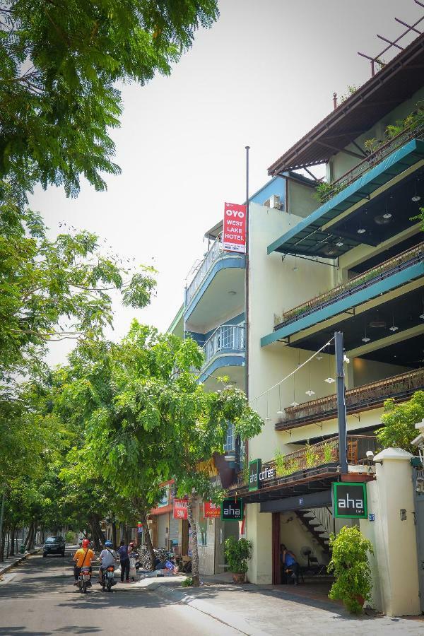 Oyo 279 West Lake Hotel 하노이 외부 사진