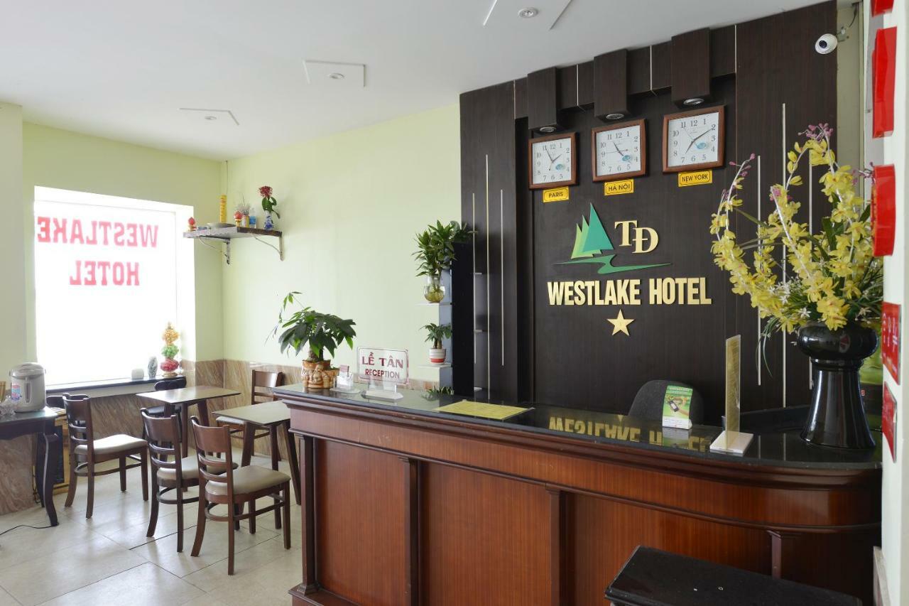 Oyo 279 West Lake Hotel 하노이 외부 사진