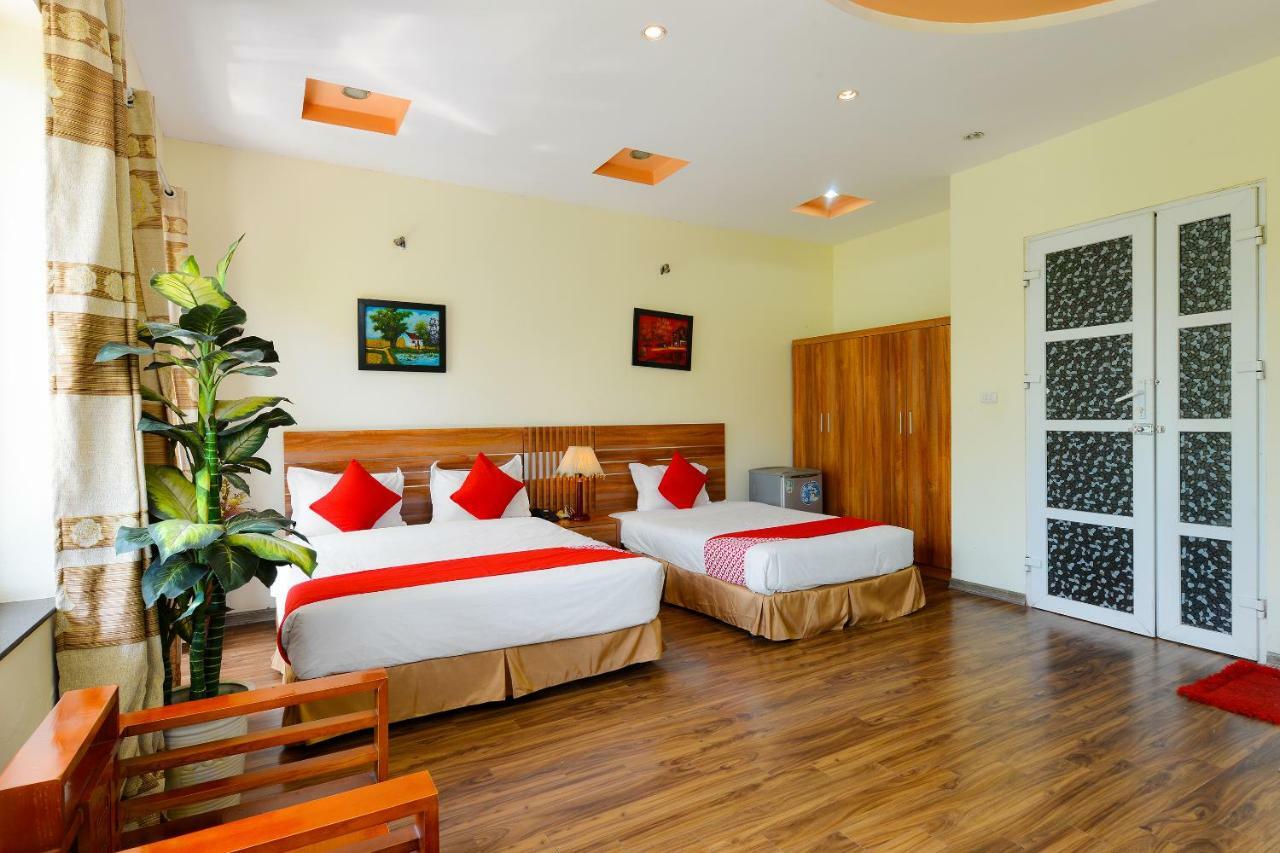 Oyo 279 West Lake Hotel 하노이 외부 사진