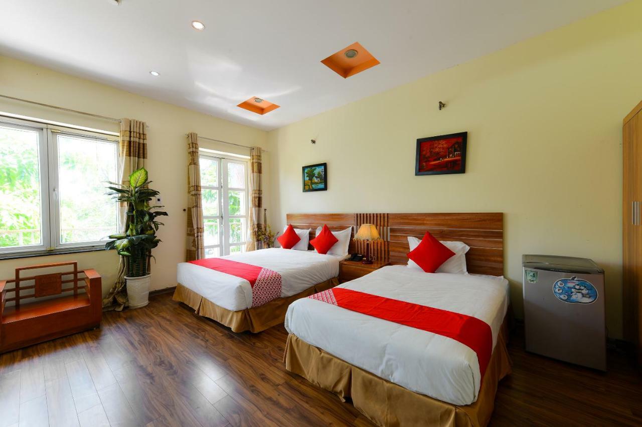 Oyo 279 West Lake Hotel 하노이 외부 사진