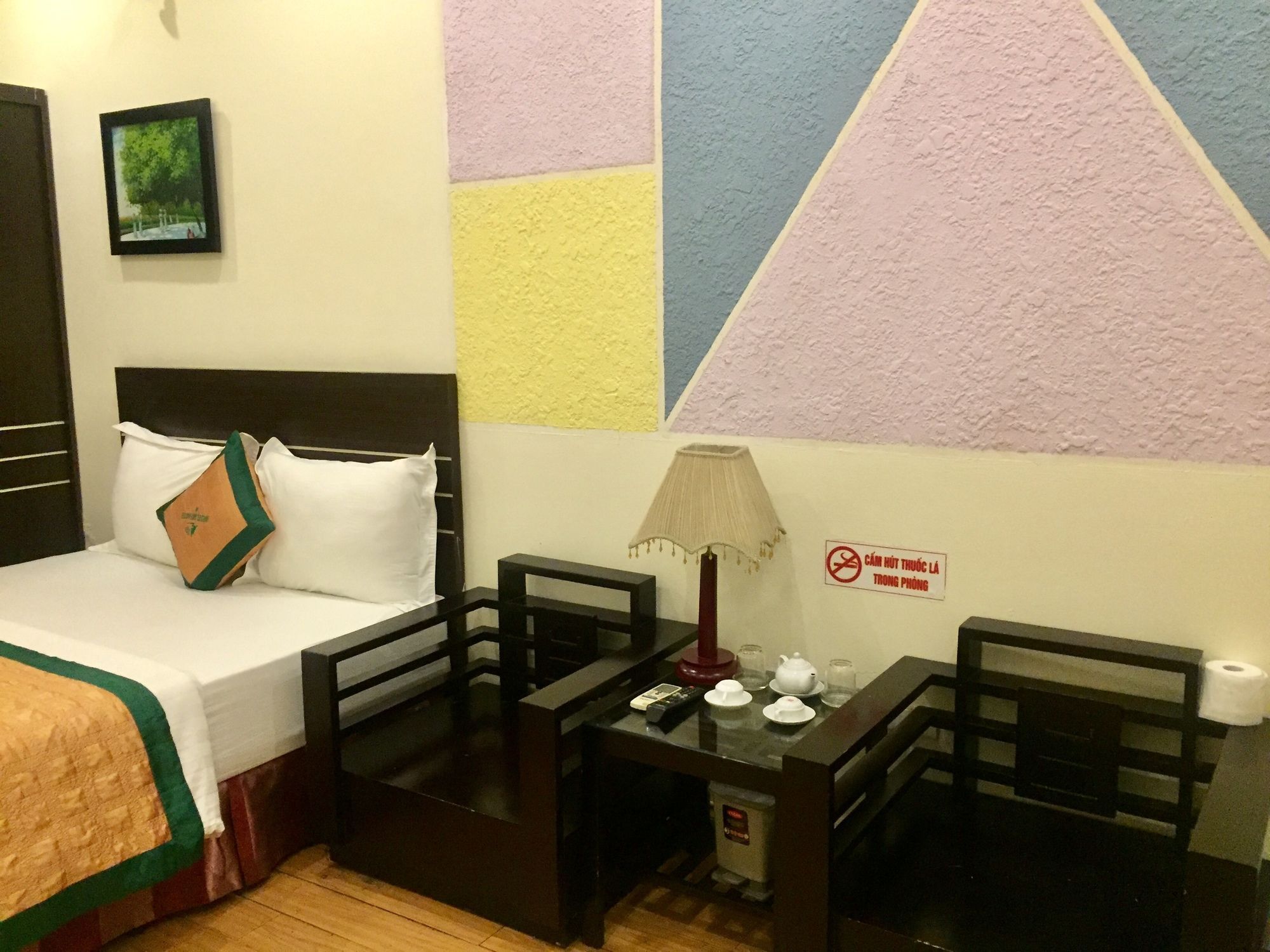 Oyo 279 West Lake Hotel 하노이 외부 사진