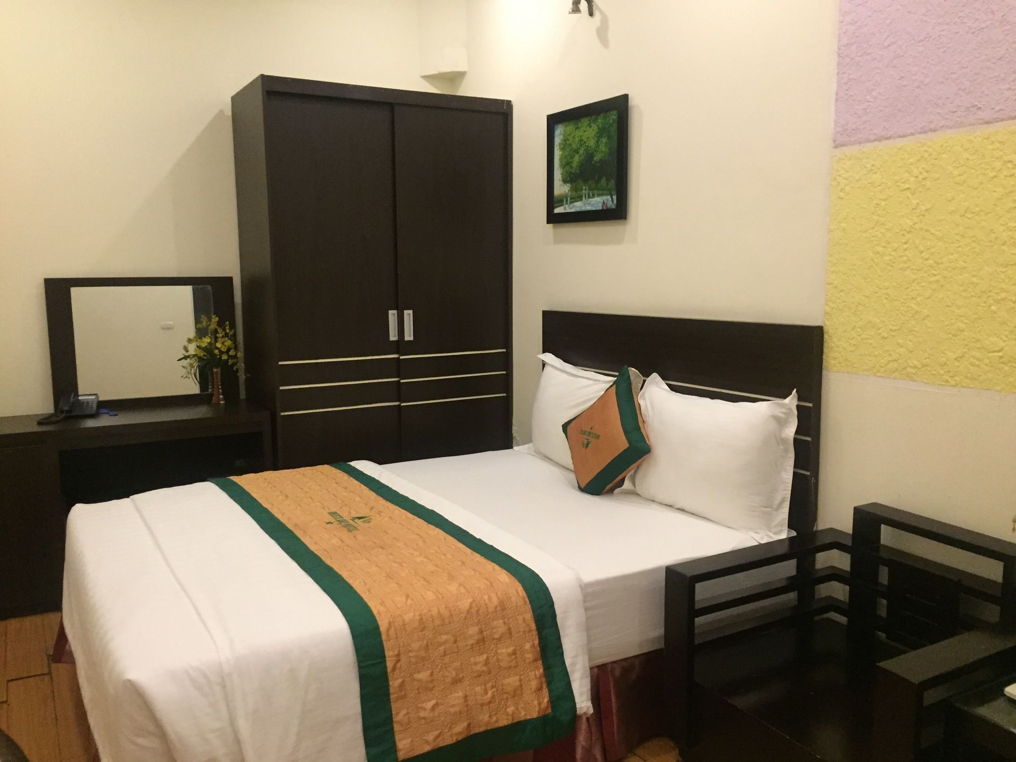 Oyo 279 West Lake Hotel 하노이 외부 사진