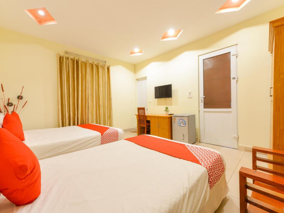 Oyo 279 West Lake Hotel 하노이 외부 사진