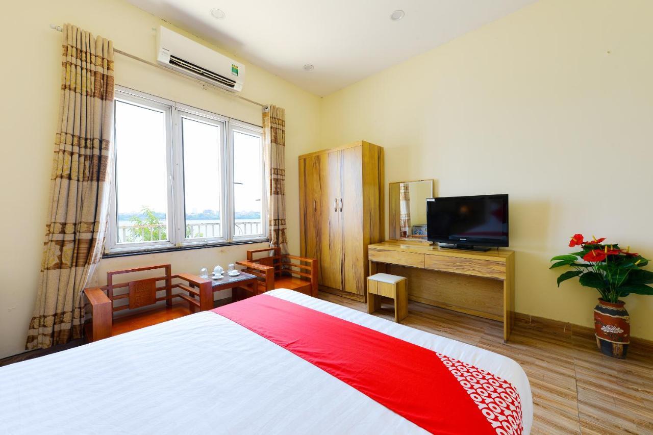 Oyo 279 West Lake Hotel 하노이 외부 사진